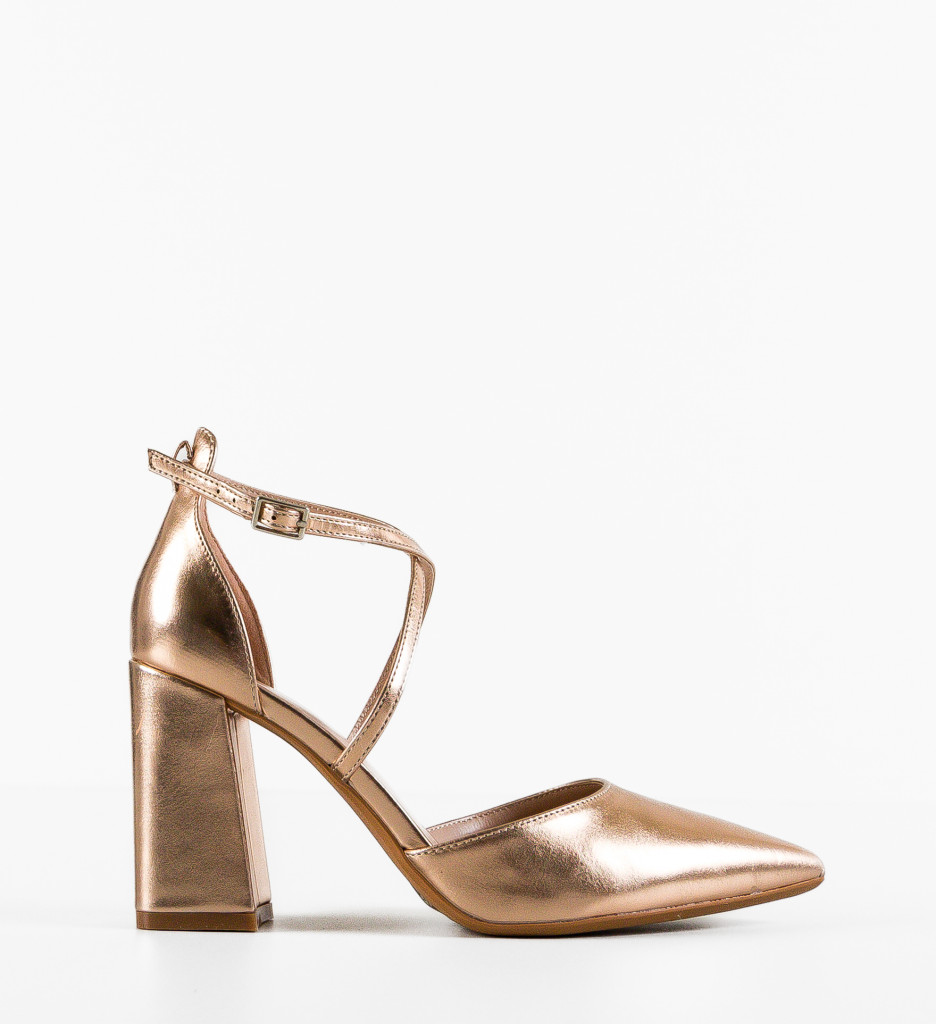 Pantofi Nera Aurii | Eleganță și Stil - imagine 6