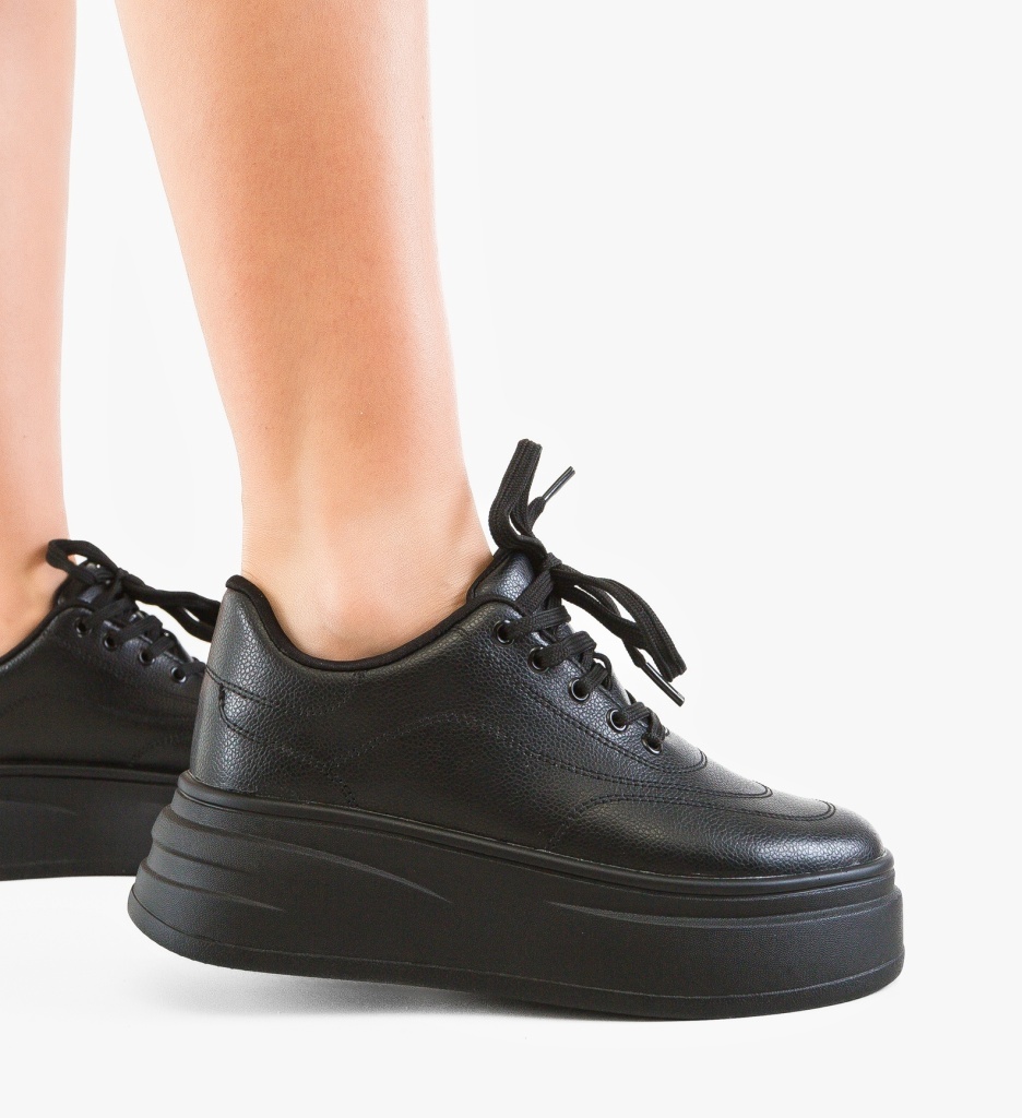 Sneakers dama Bygdan Negri - imagine 5
