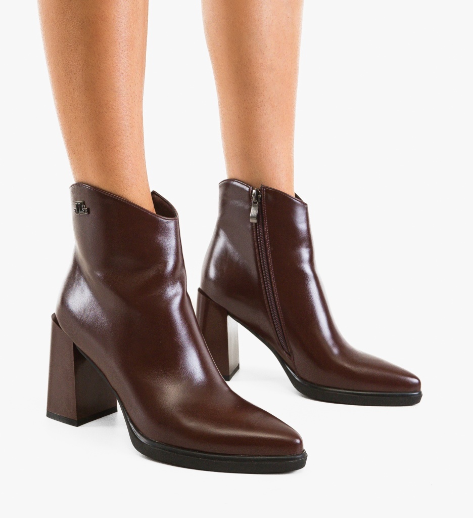 Botine Dama Oppte Grena - Eleganță și Confort