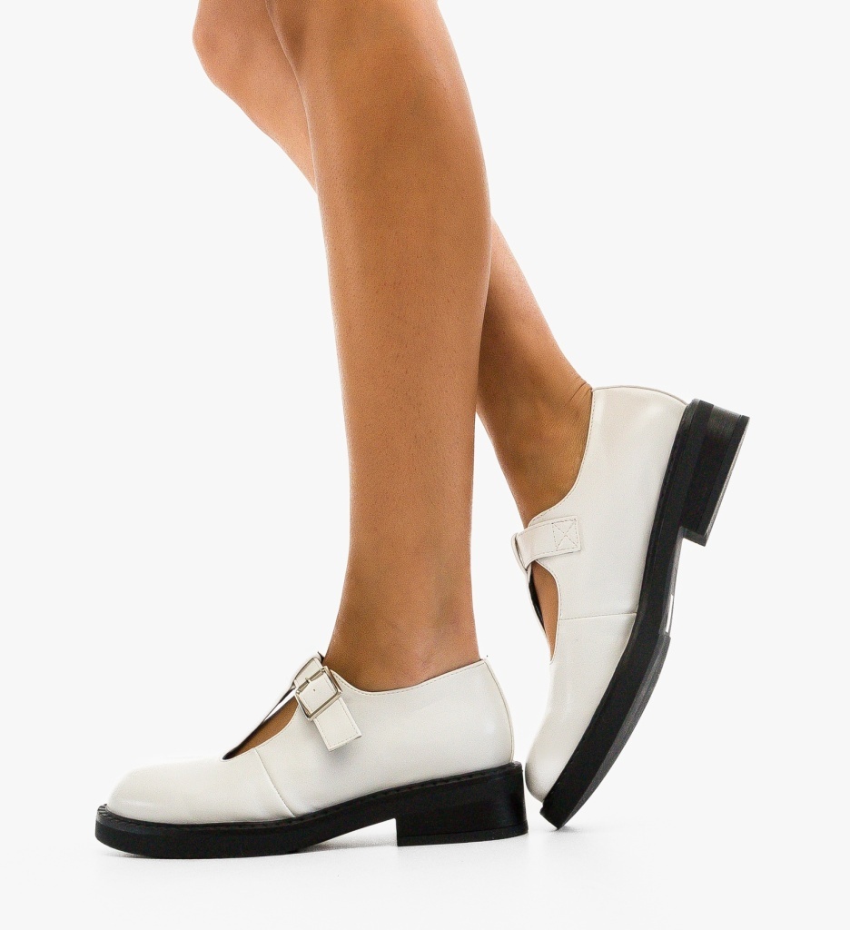 Pantofi Casual Moody Albi | Confort și Stil Zilnic - imagine 4