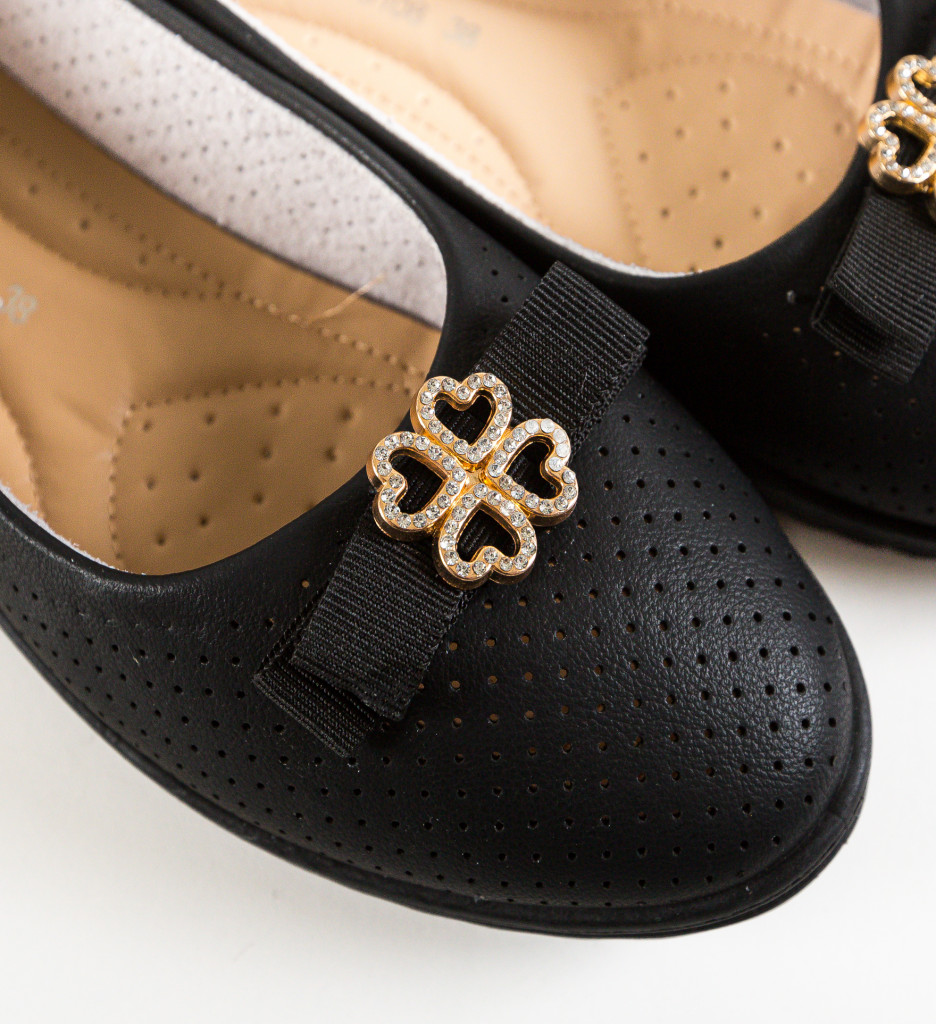 Espadrile Casual Negre | Confort și Stil Tanbul - imagine 10