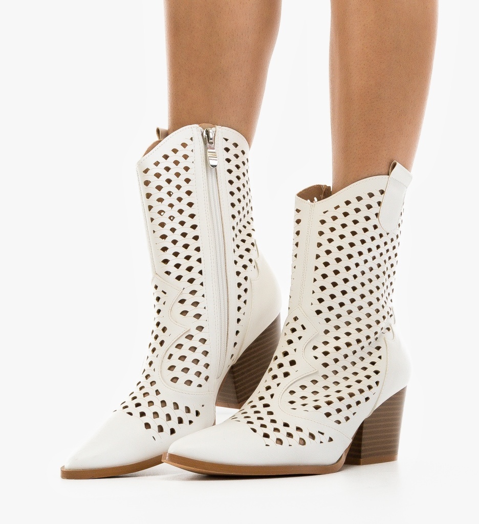 Botine dama Cameron Albe - imagine 3