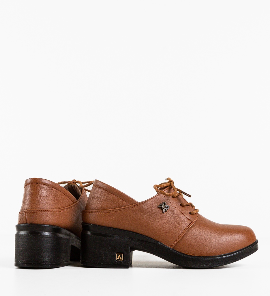 Xaphan Pantofi Casual Maro - Confort și Stil - imagine 6