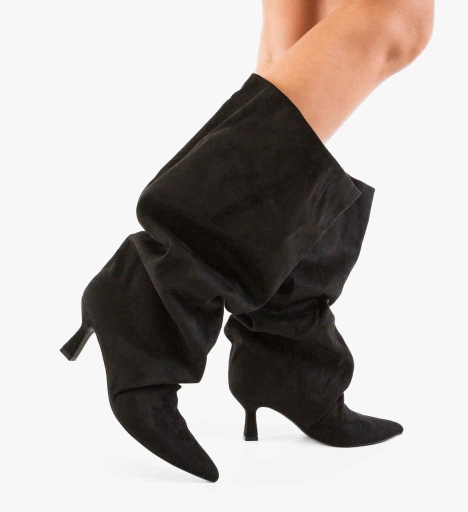 Cizme Dama Onou Negre - Eleganta și Confort - imagine 7