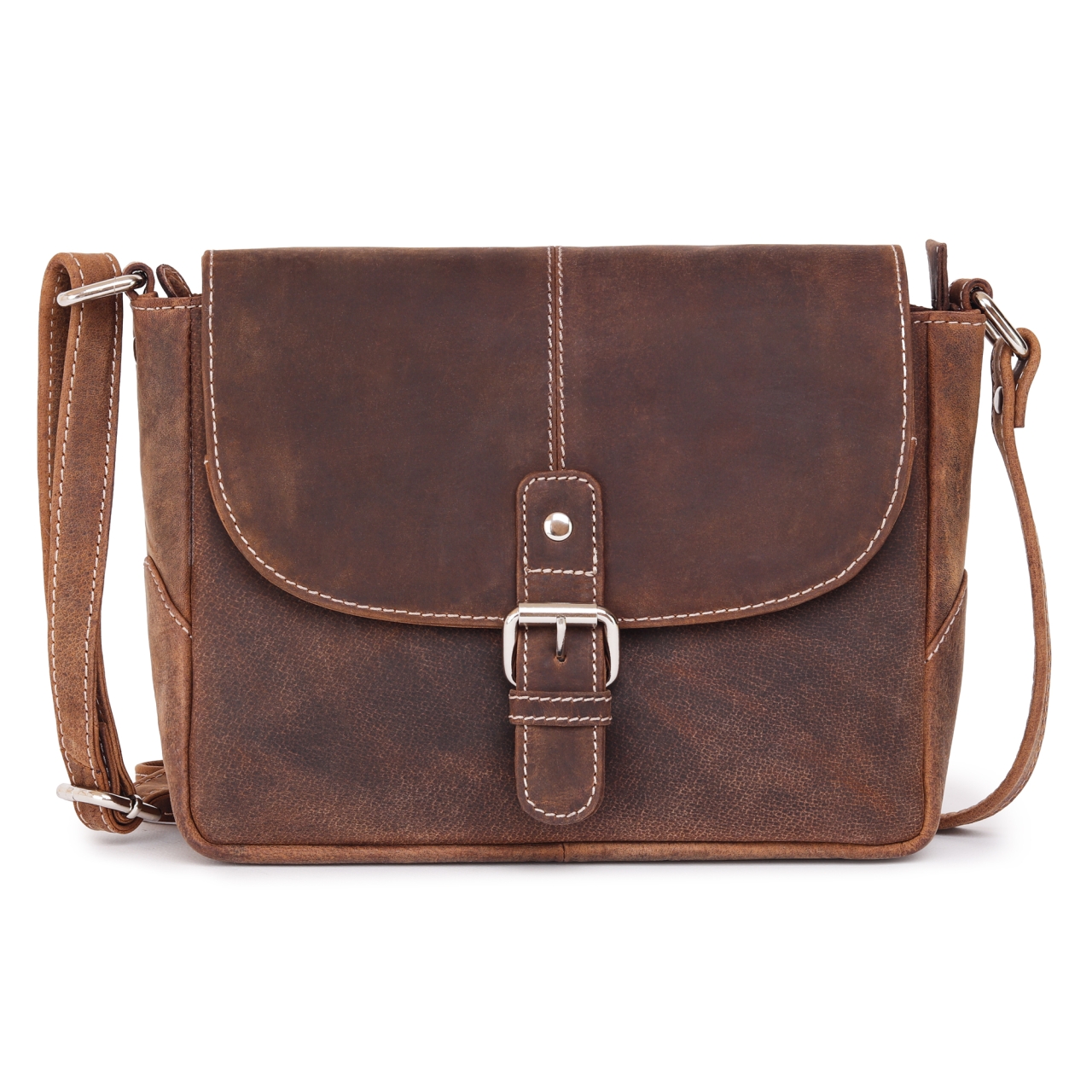 Geanta Gabriele GT3868 Piele Naturala