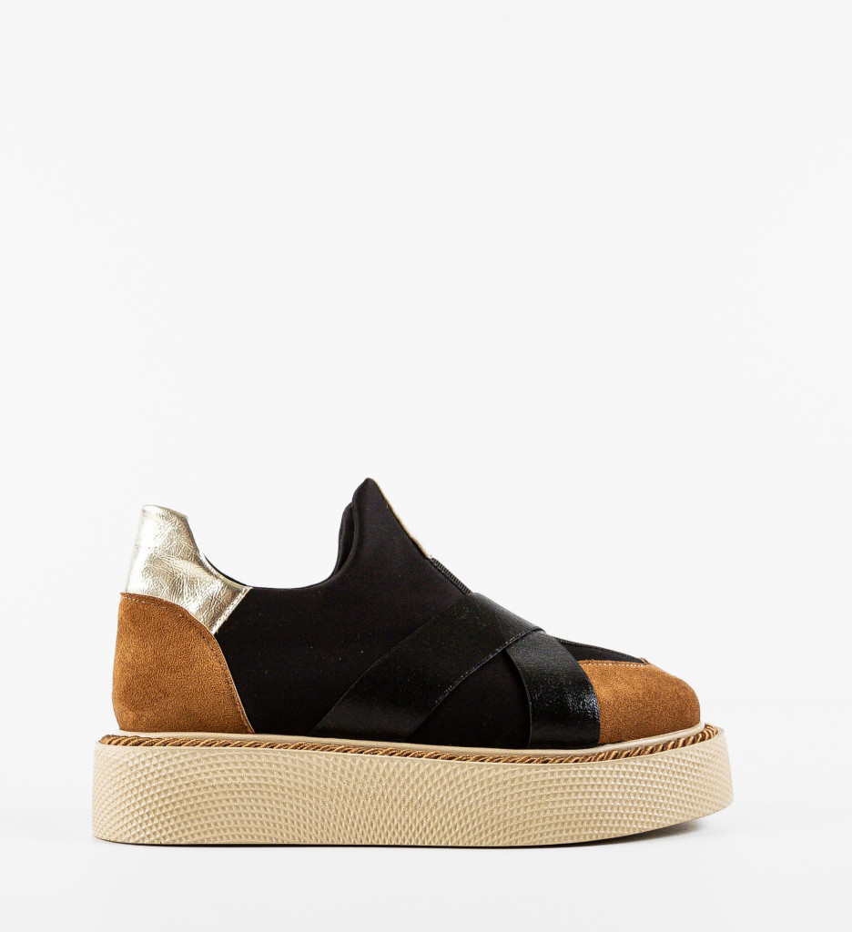 Pantofi Casual Buubu Maro - Confort și Stil - imagine 5