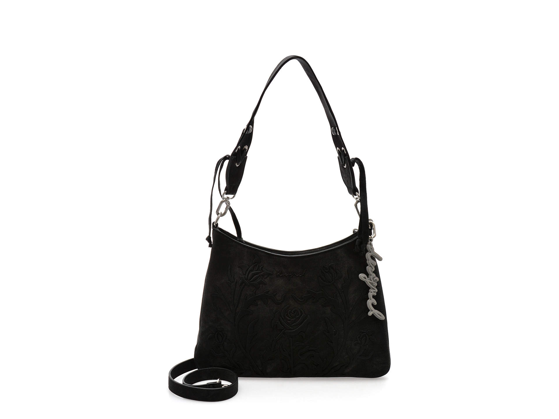 Geanta Desigual Neagra | Eleganta si Versatilitate