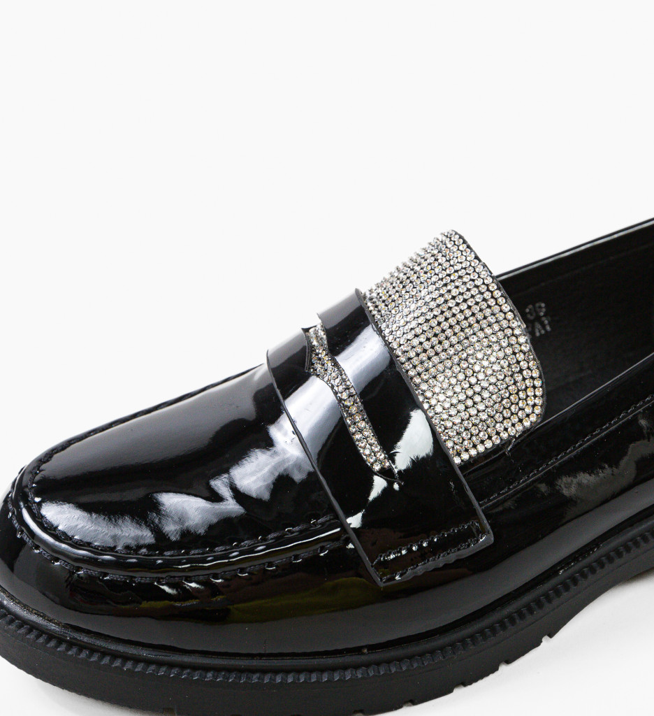 Pantofi Casual Brand Negri - Confort și Stil - imagine 8