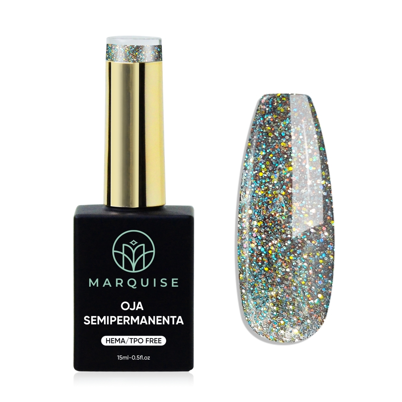 Oja Semipermanenta Picadili HEMA-Free, Marquise J981