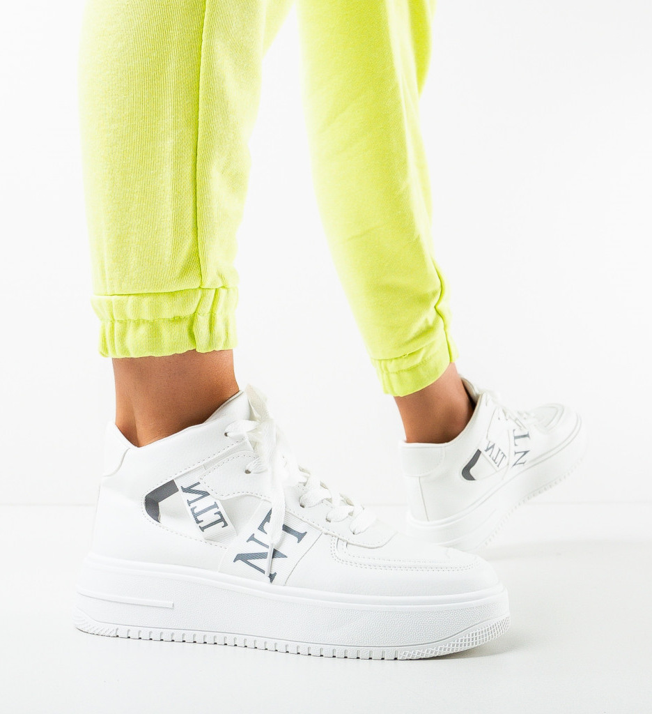 Sneakers Velton Albi Dama - Confort și Stil