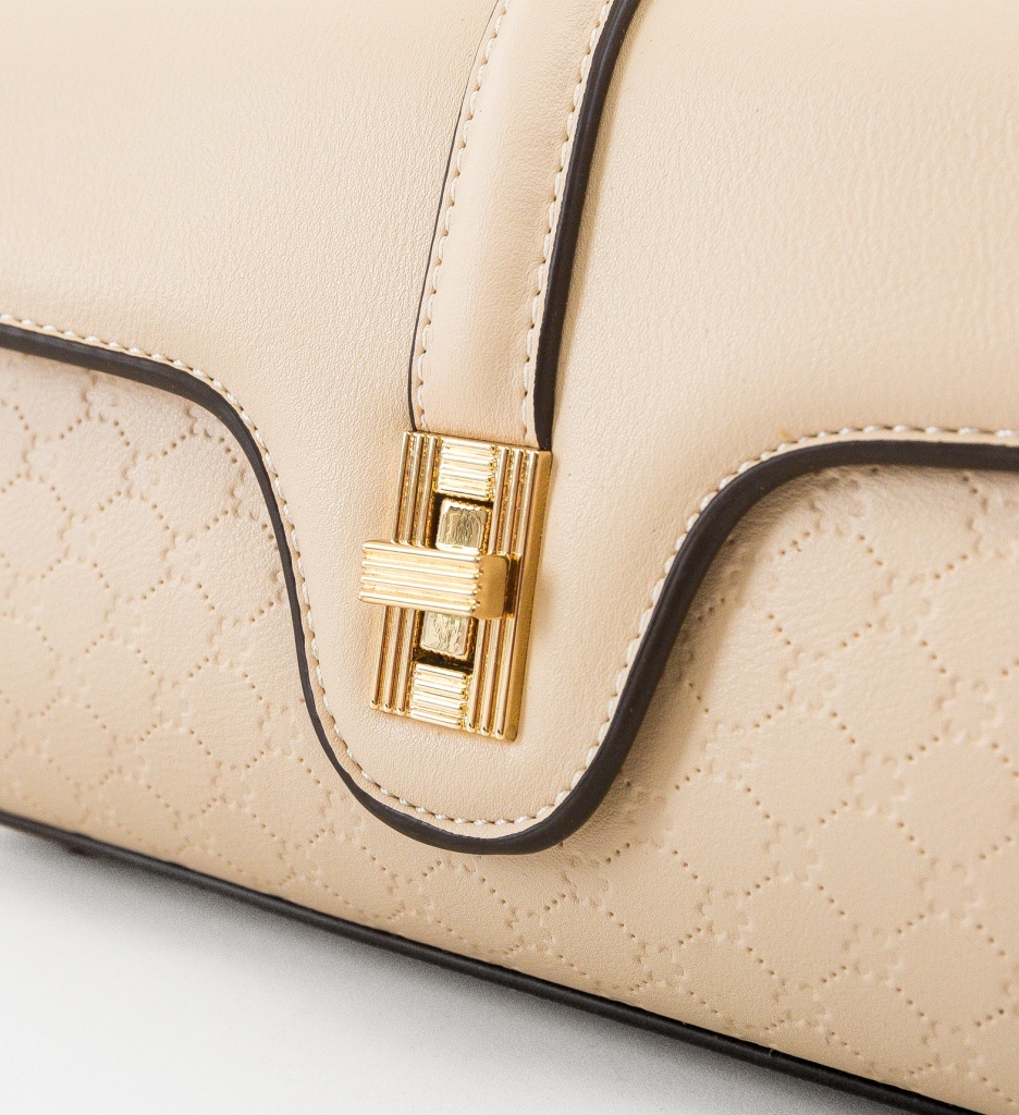 Geanta Plic Dama Bej Cycero | Eleganta si Stil - imagine 3