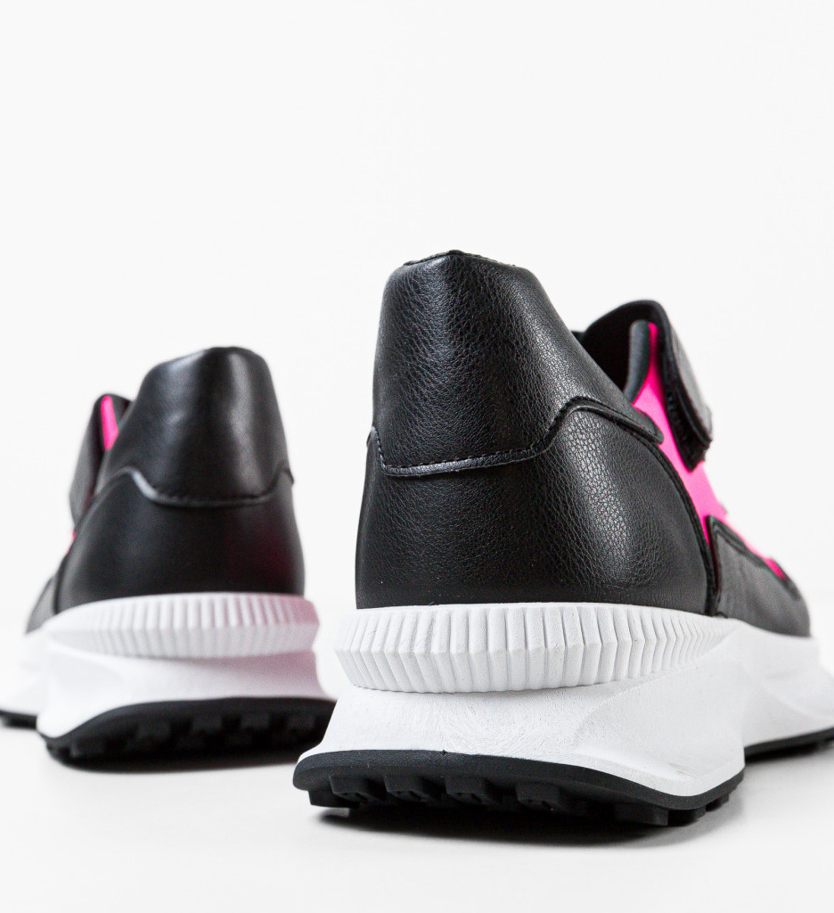 Sneakers Dalbuka Negri - Confort și Stil - imagine 6