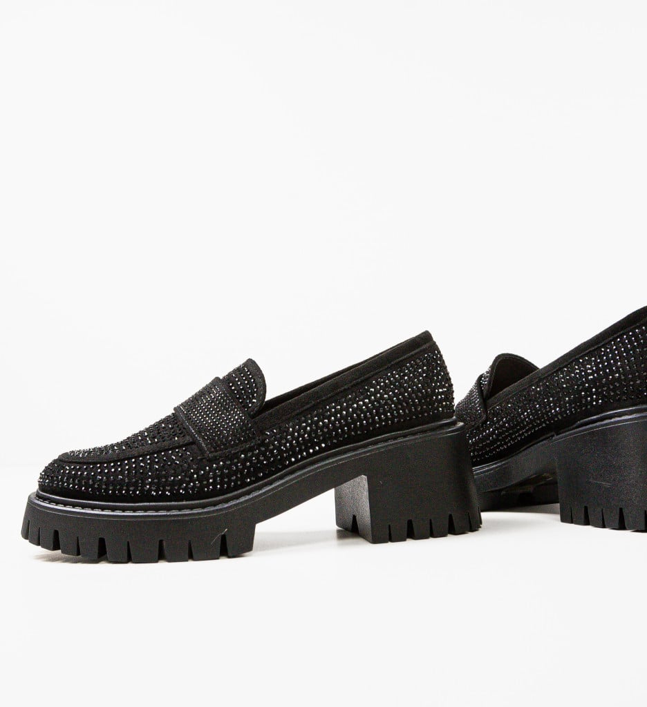 Pantofi Casual Marks Negri | Confort și Stil - imagine 8