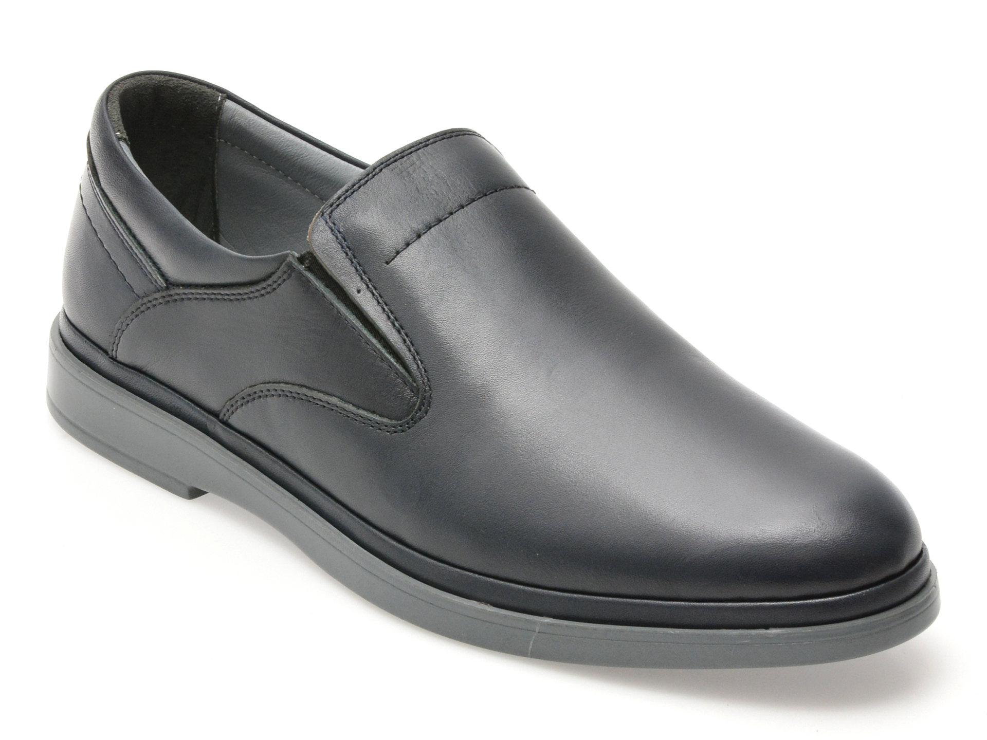 Bite the Bullet Pantofi Bleumarin Piele Naturală