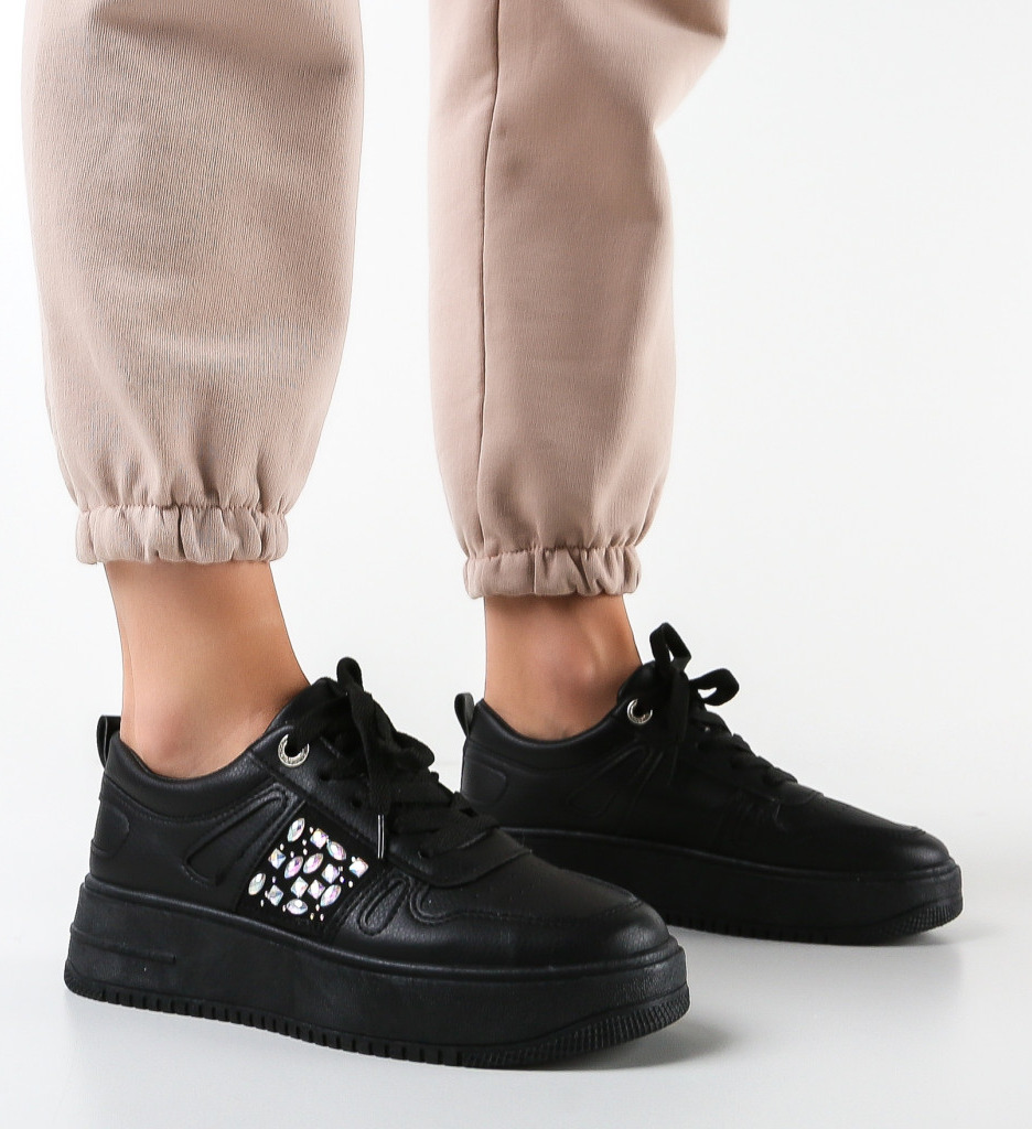Sneakers Dama Dorian Negri | Confort și Stil - imagine 2