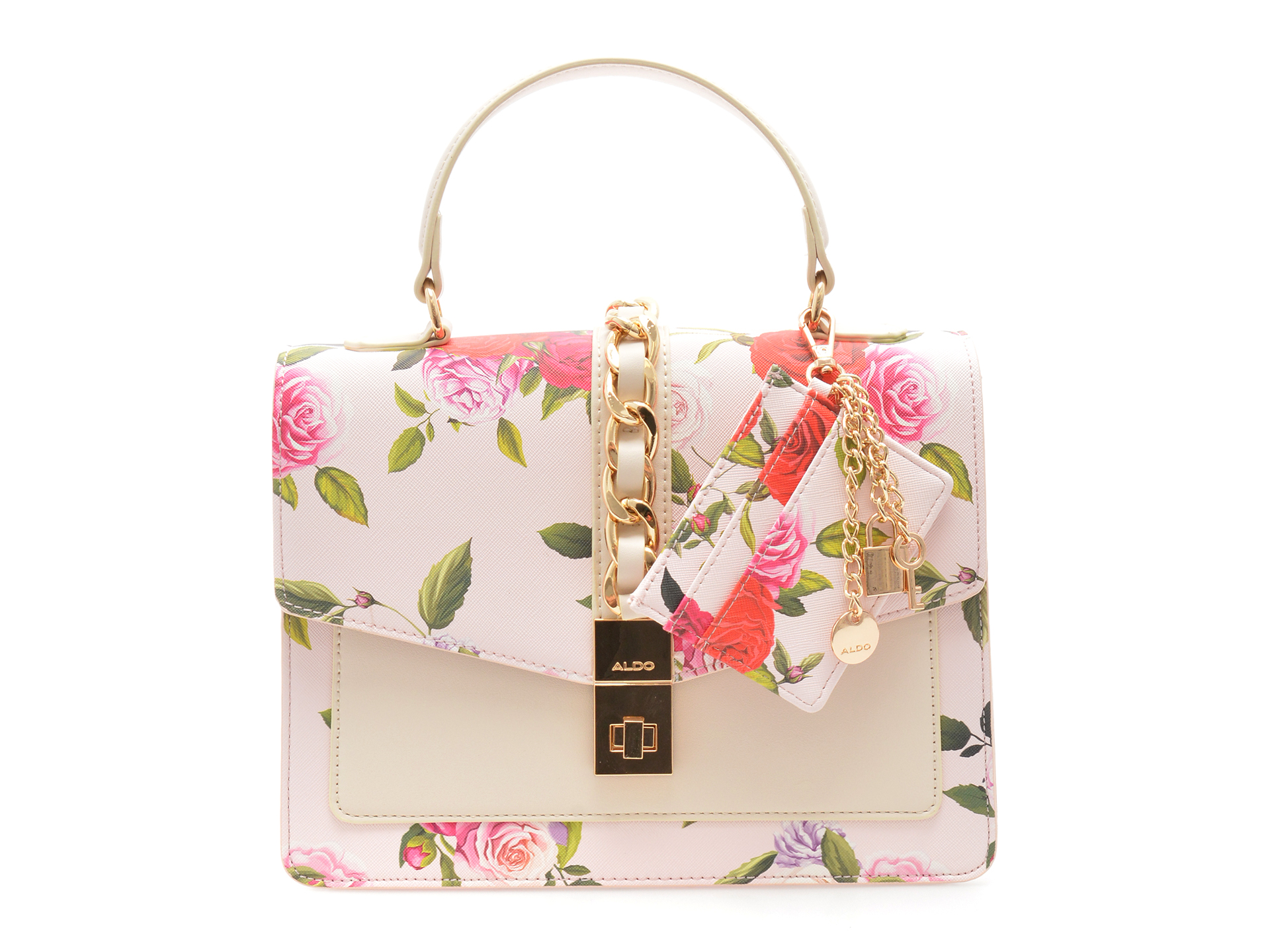 Geanta ALDO ROHAWINN Multicolor Design Unic