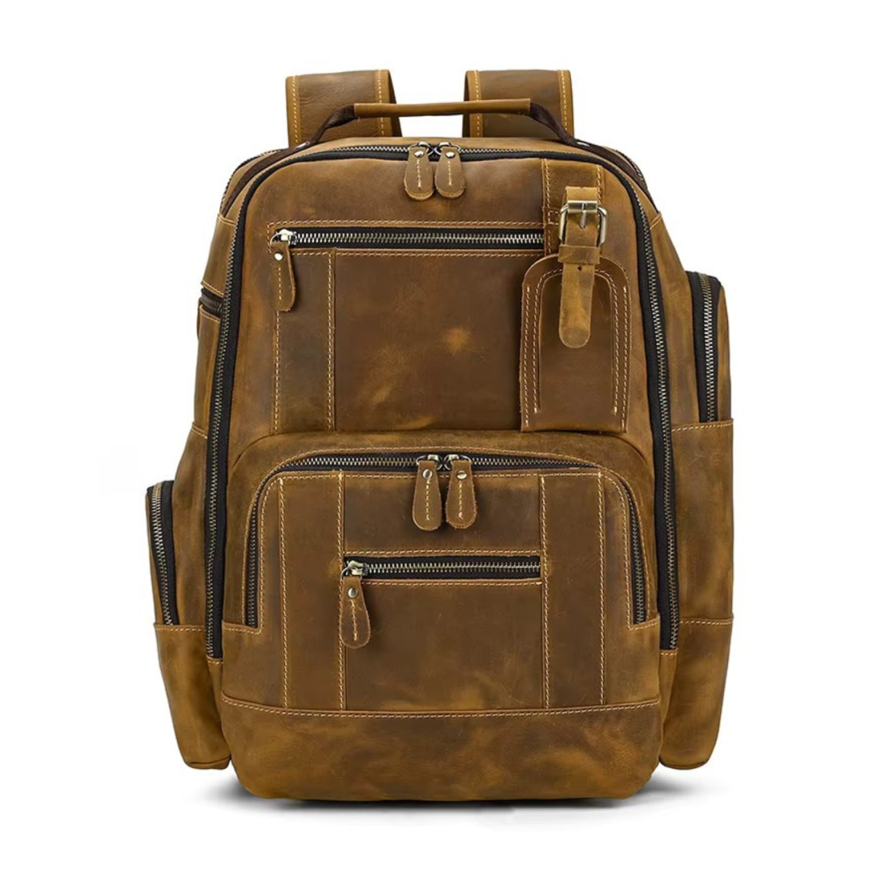 Rucsac Barbati Delis Eiran GT3335 Piele Naturala