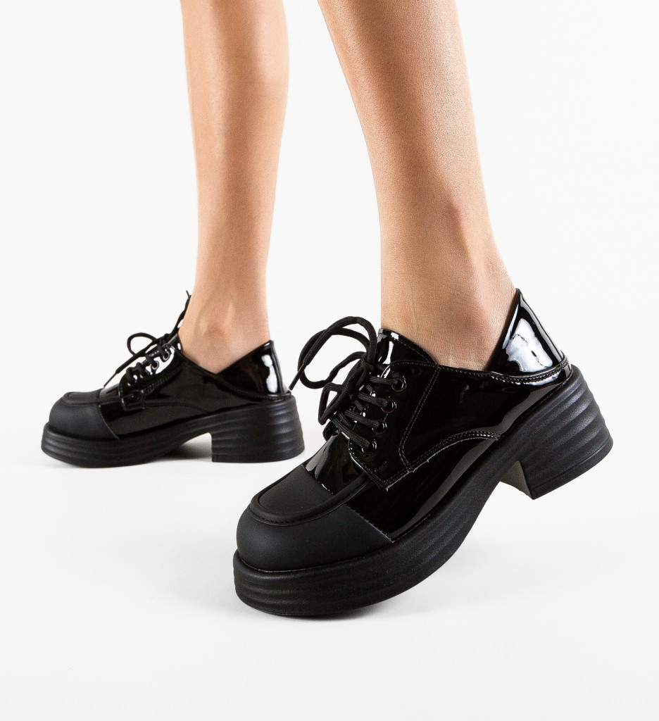 Pantofi Casual Bromenia | Stil și Confort