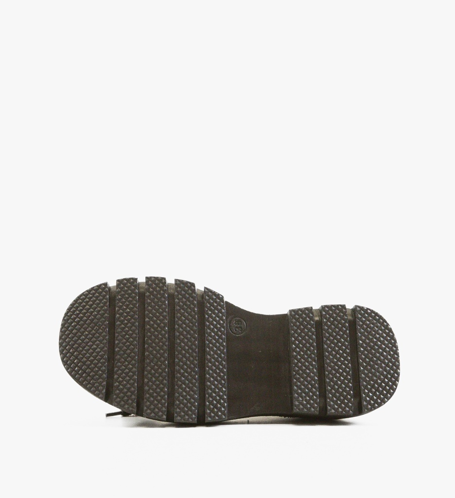 Pantofi Casual Kandre Negri - Confort și Stil - imagine 5