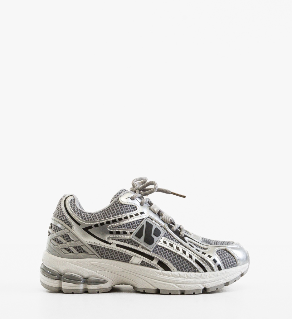 Sneakers Dama Asicz Gri | Confort și Stil Urban - imagine 6