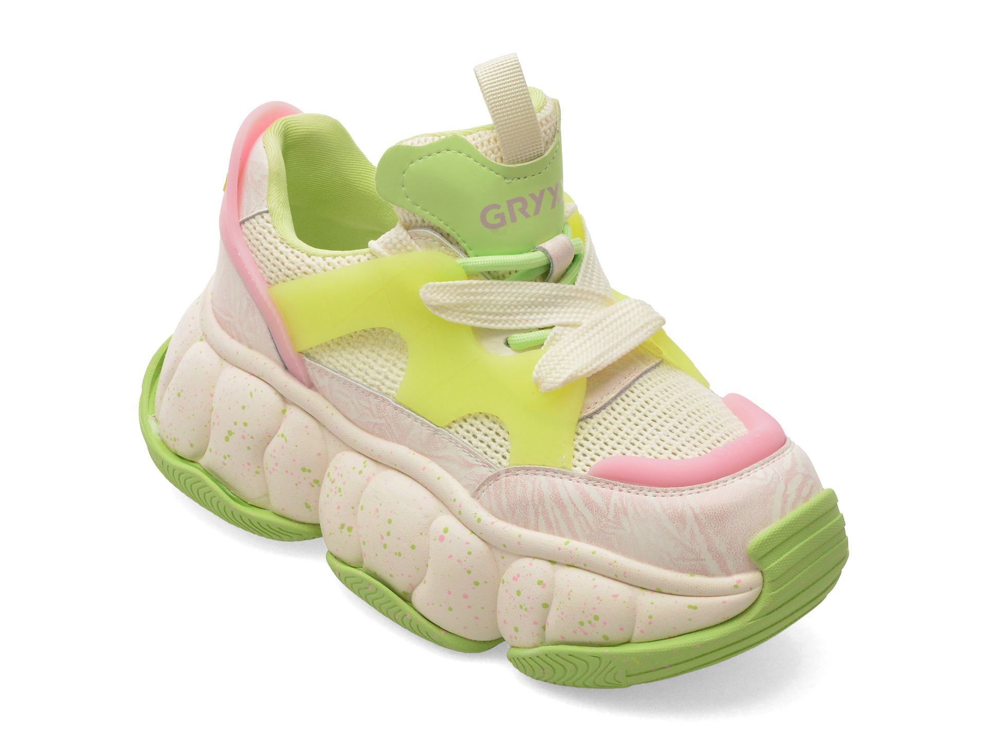 Pantofi Sport GRYXX Multicolori Confort și Stil Urban
