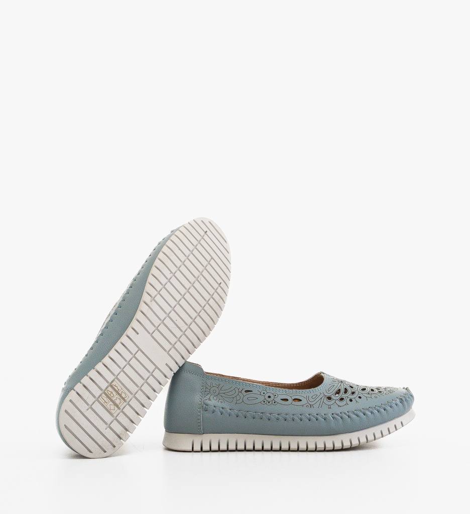 Pantofi Casual Fytay Albastrii | Confort și Stil - imagine 5