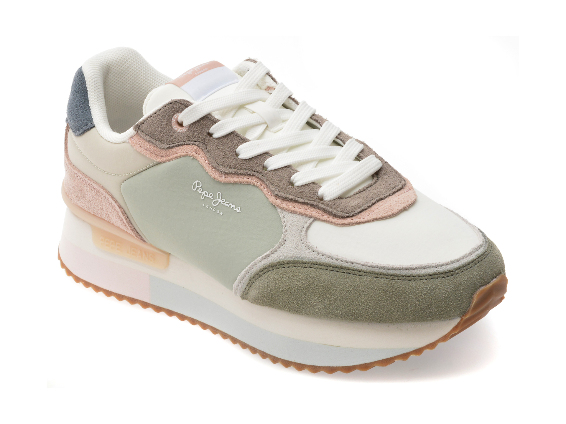 Pantofi Pepe Jeans Multicolor - Stil și Confort