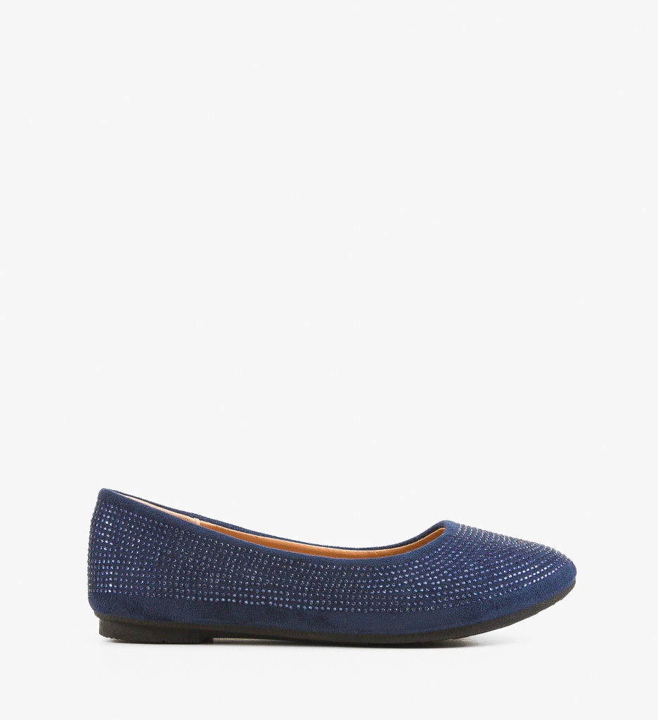 Balerini Cind Bleumarin - Confort și Stil Casual - imagine 8
