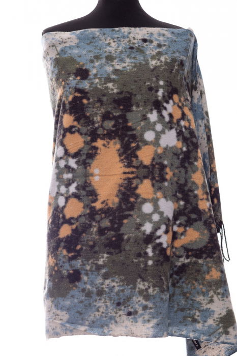 Esarfa Cashmere Dublă Shopika