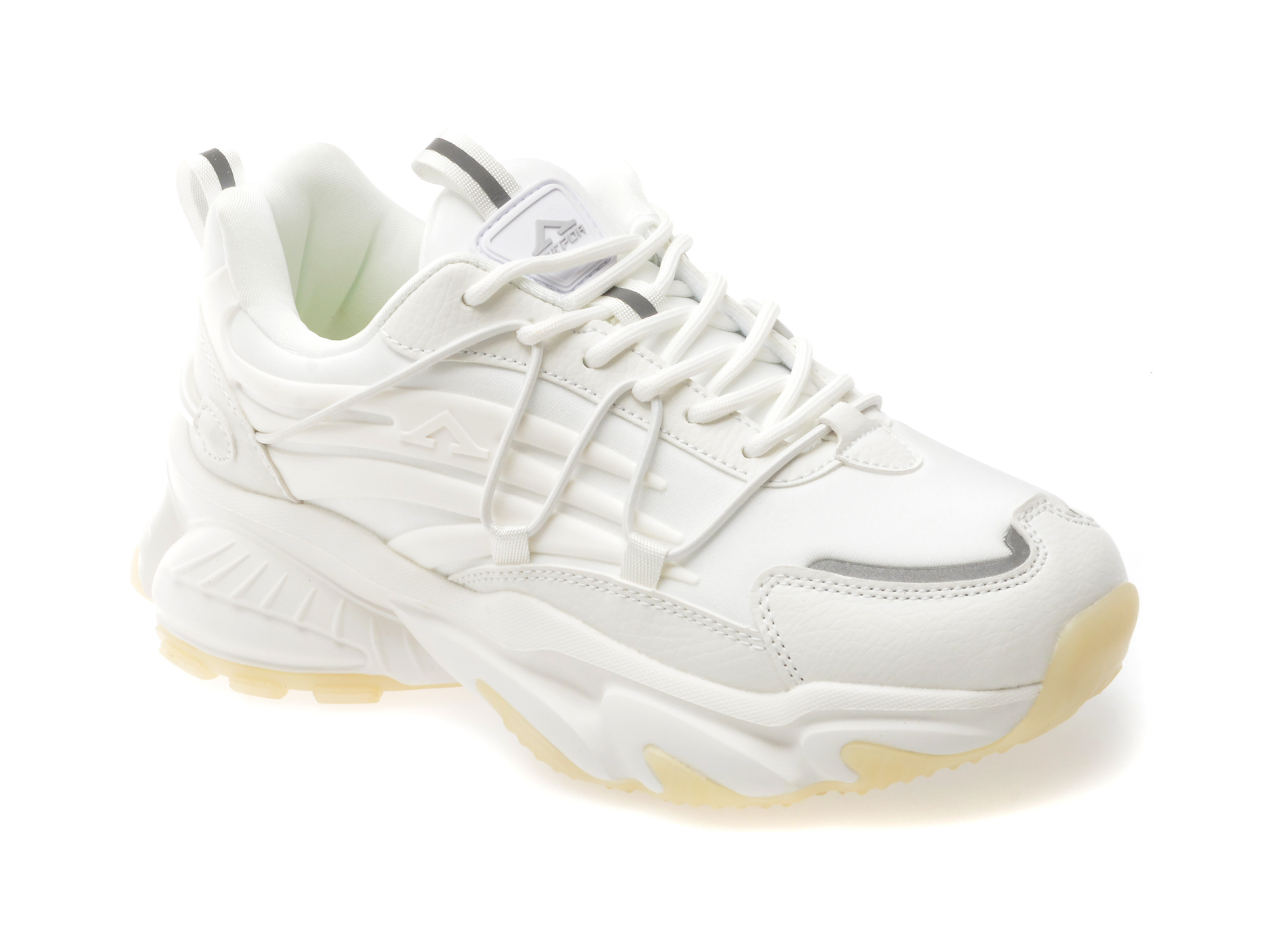 Pantofi Sport TEPOR Albi - Confort și Stil