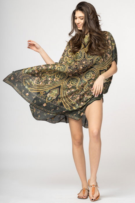 Poncho Matase Shopika | Rochie Plaja Eleganta
