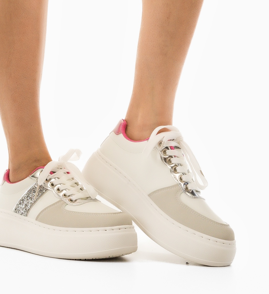 Sneakers Dama Jose Roz | Confort și Stil - imagine 4
