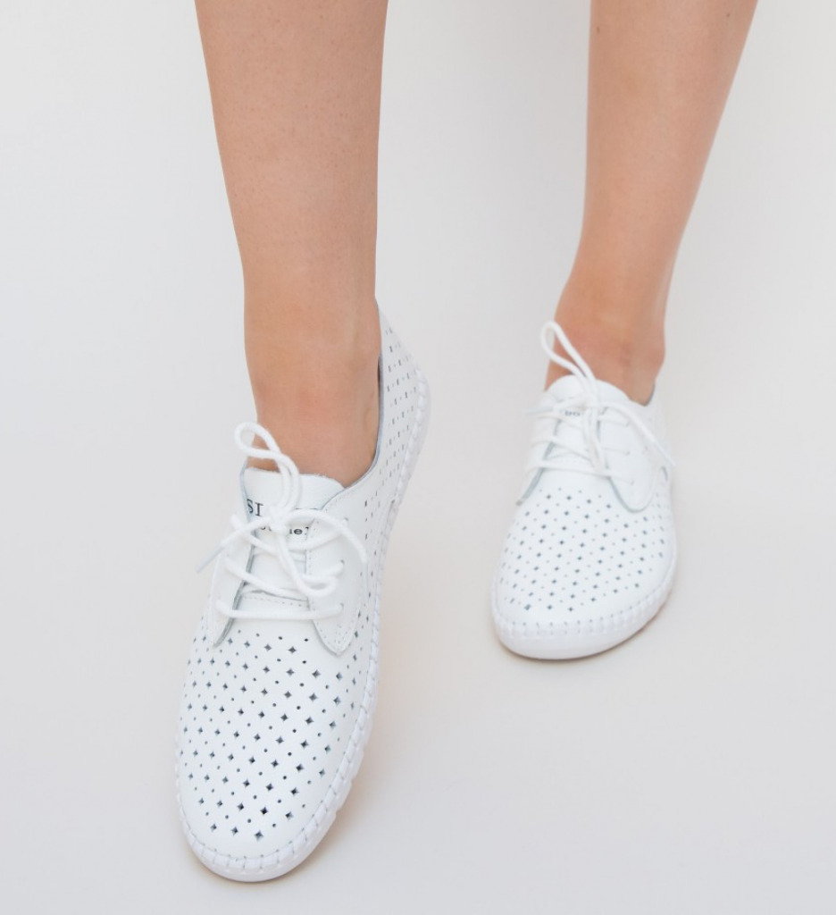 Pantofi Casual Hilio Albi - Confort și Stil