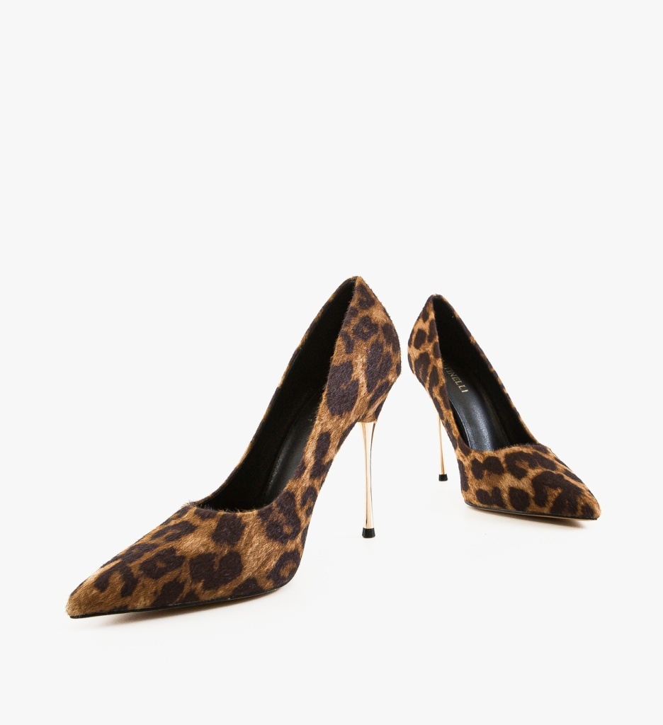 Pantofi Krente Print - Stil și Eleganță - imagine 8