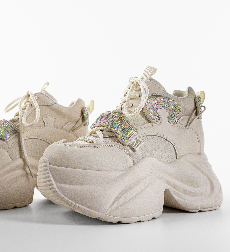 Sneakers Dama Bogota Albi | Confort și Stil