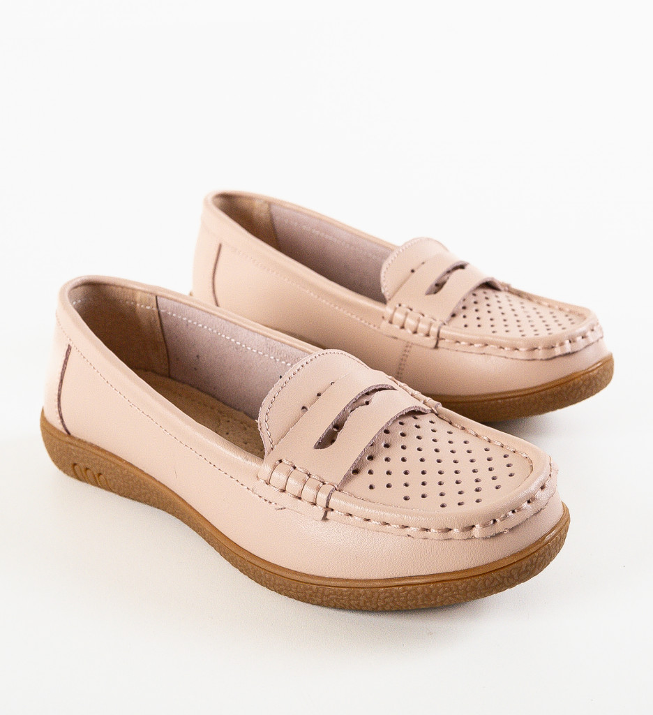 Pantofi Casual Artifer Roz - Confort și Stil - imagine 9