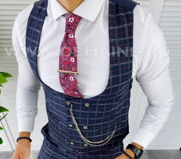 Vesta Barbati Eleganta B5757 - Stil Casual Modern