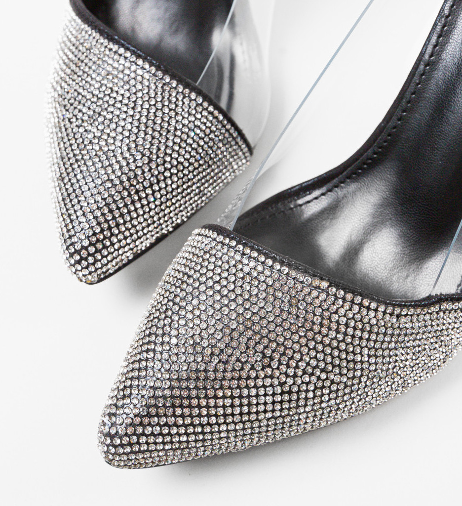 Pantofi Eleganti Kara Negri | Orice Ocazie - imagine 8
