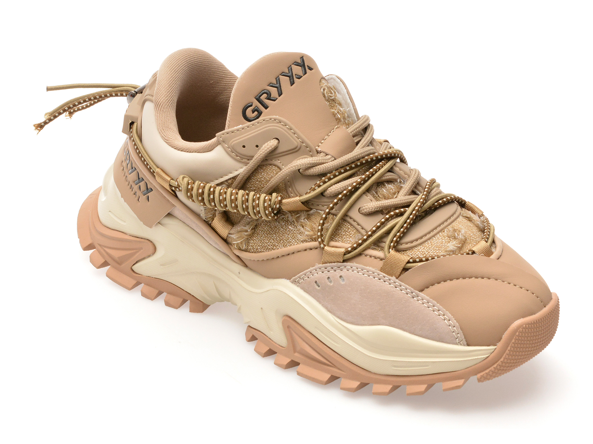 Pantofi GRYXX Maro Textil | Confort Unisex