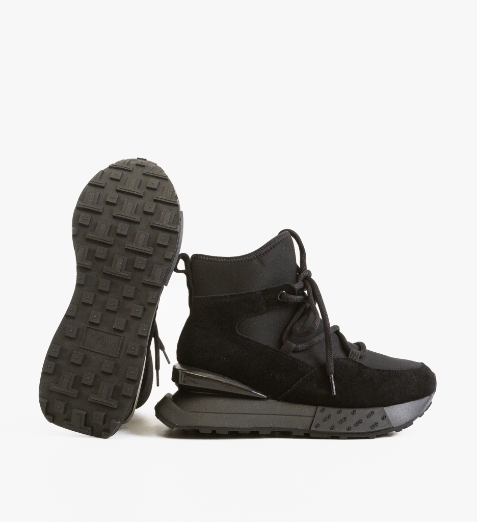 Sneakers Klawan Negri - Confort și Stil - imagine 3