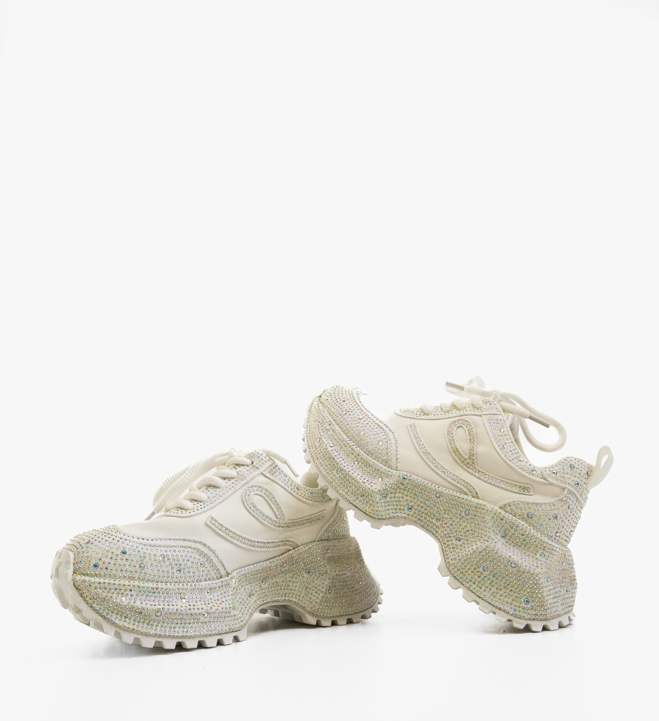 Sneakers dama Teea Albi - imagine 5