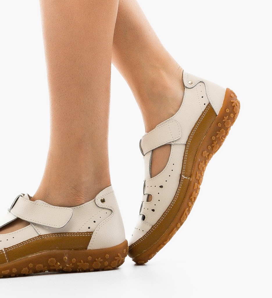 Pantofi Casual Tekla Albi 2 - Confort și Stil