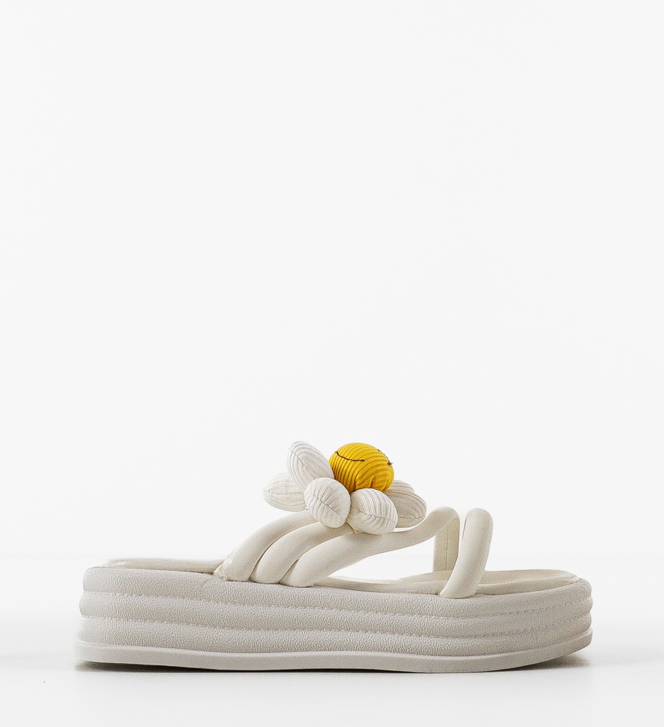 Papuci Turenag Albi - Confort & Stil Premium - imagine 8