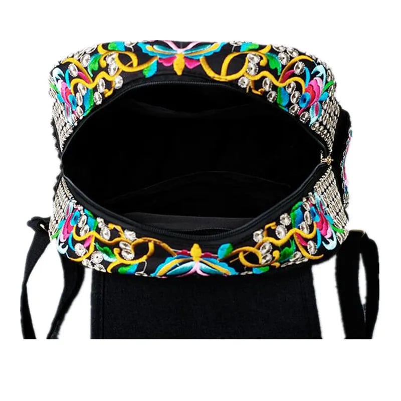 Rucsac Dama Delis Thalassa GT2504 Negru - imagine 4