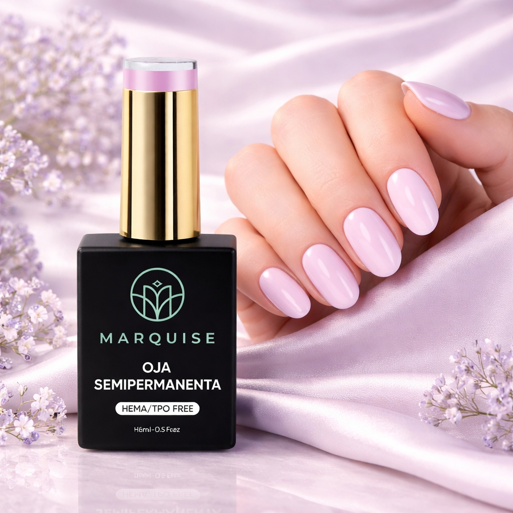 Oja Semipermanenta Picadili Marquise HEMA Free 15ml - imagine 2