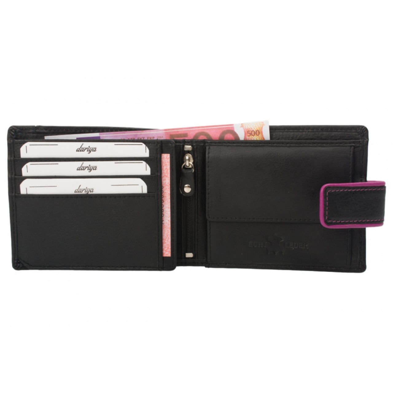 Delis Portofel Barbati Piele Naturala Germania - imagine 3