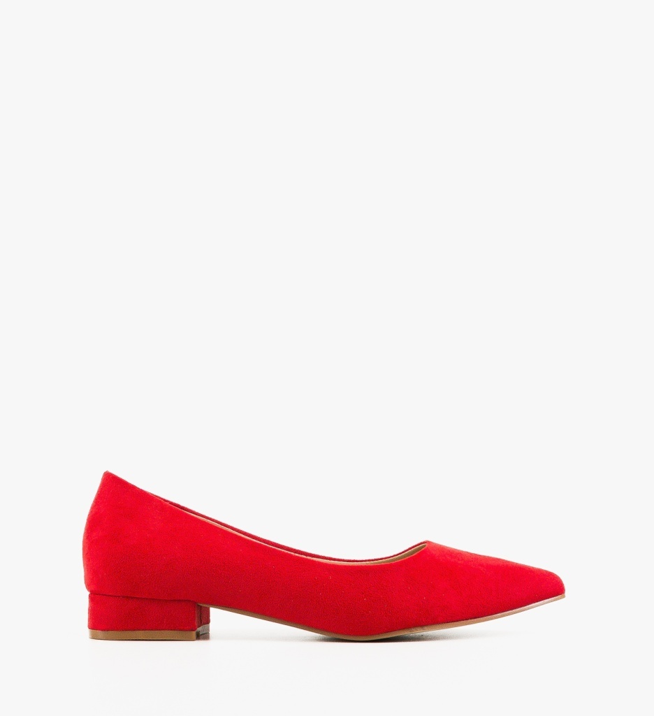 Balerini Dama Rosii | Eleganță și Confort - imagine 6