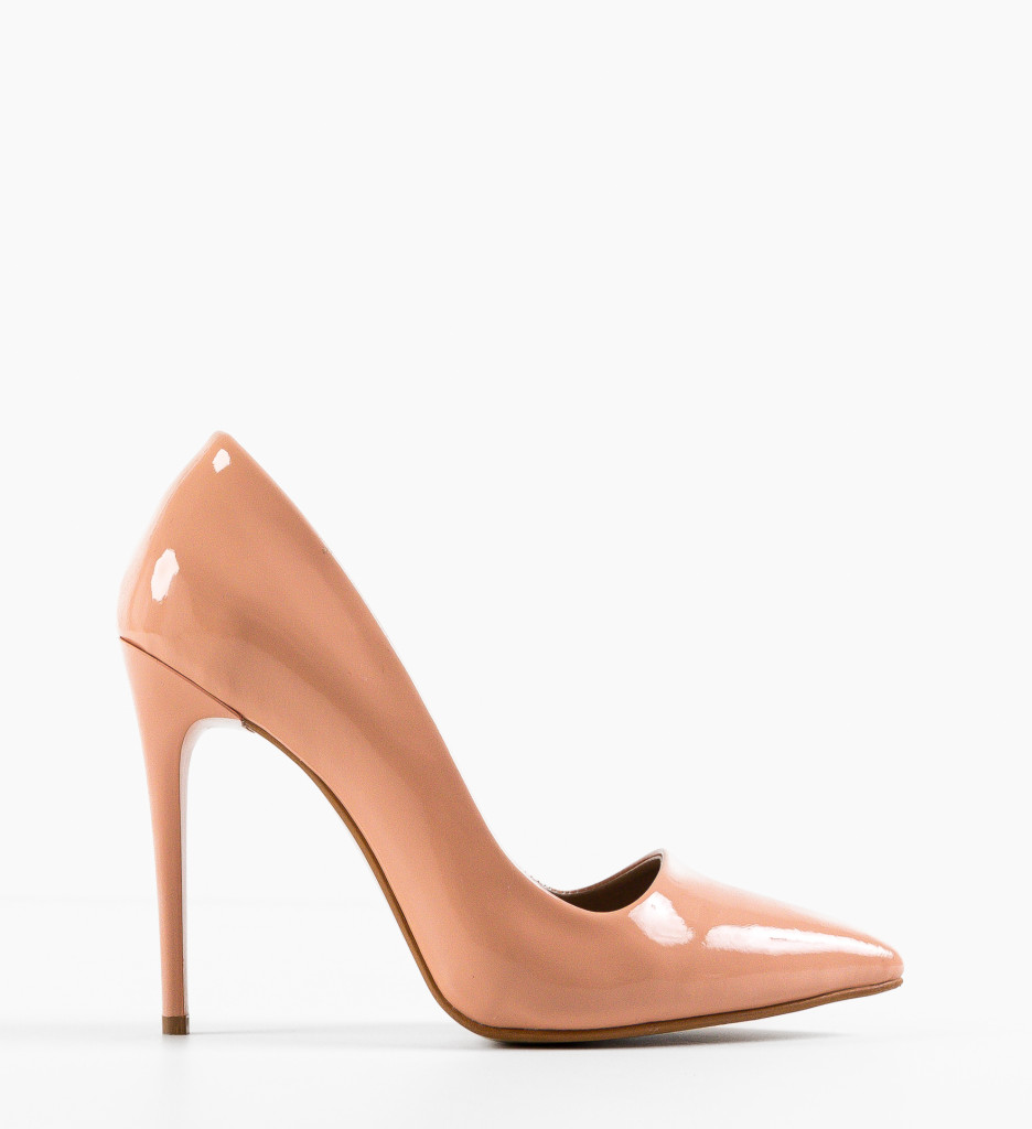 Pantofi Fegefa Nude 2 - Eleganță și Stil - imagine 4