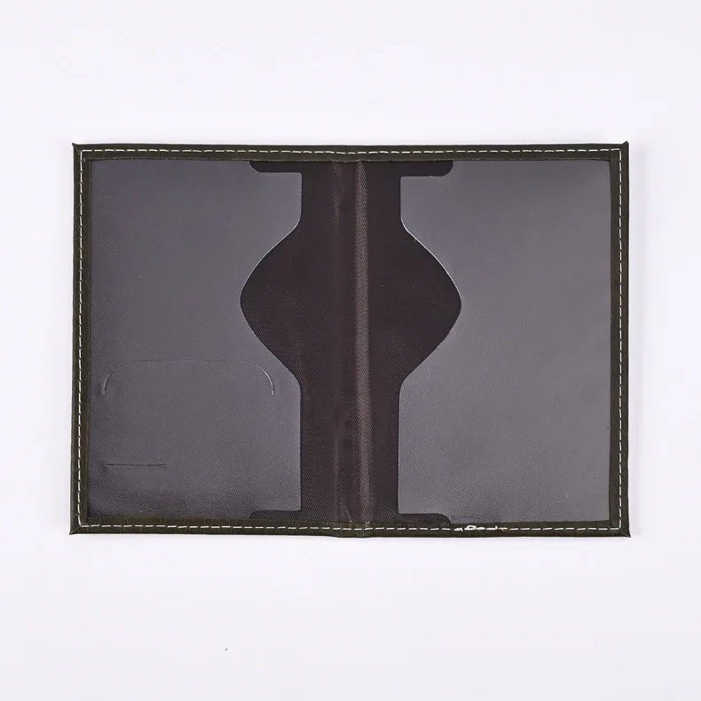 Husă Pașaport Delis Maelis - Piele Ecologică - imagine 2