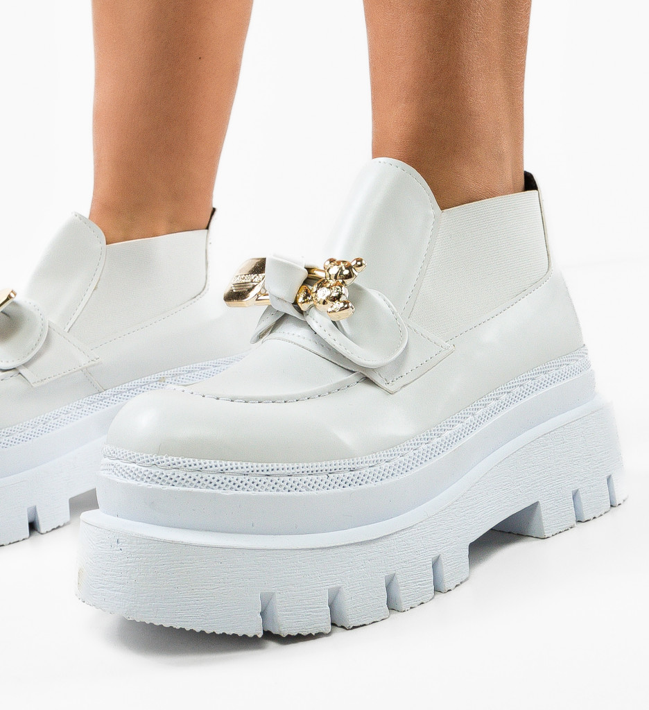 Pantofi Casual Bearya Albi 2 | Confort & Stil